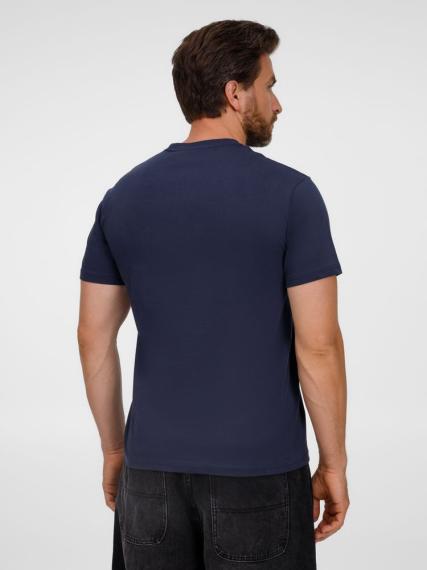 Футболка T-Bolka 180 темно-синяя, размер 3XL