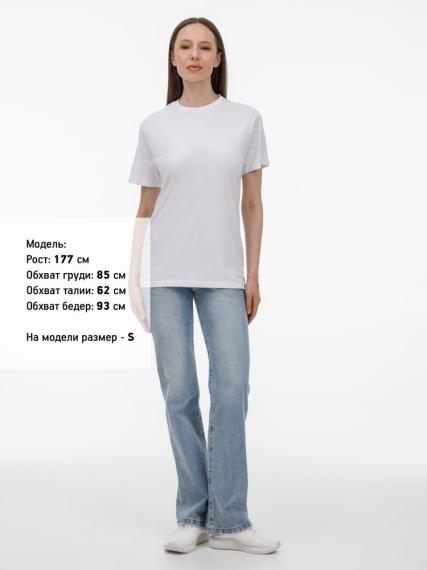 Футболка T-Bolka 180 белая, размер 5XL