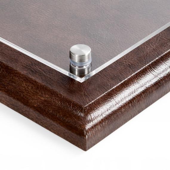 Плакетка Sleatherin Аcrylic