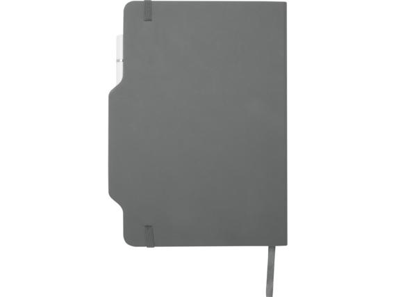 Блокнот А5 «Nexus» с ручкой-карандашом