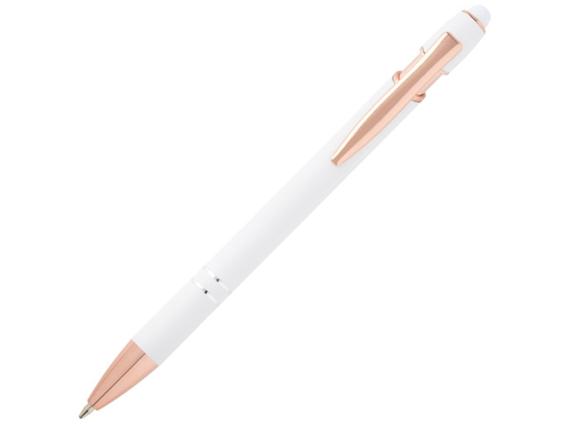 Ручка шариковая с отделкой из розового золота «Nanna»