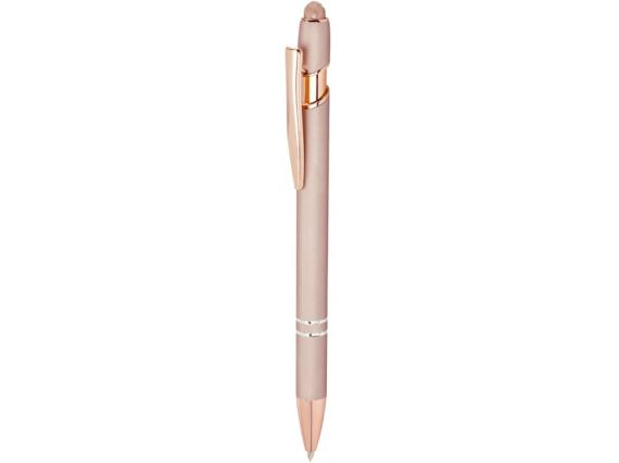 Ручка шариковая с отделкой из розового золота «Nanna»