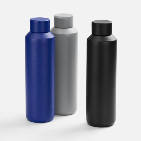 Термобутылка Tampa, черная