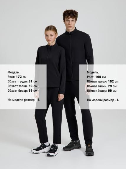 Куртка женская Lovi, черная, размер L