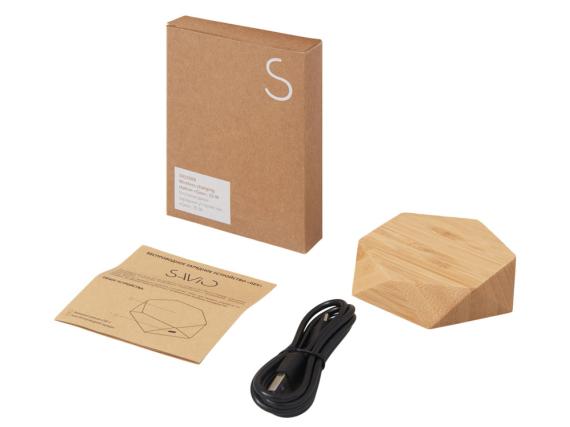 Беспроводное зарядное устройство «Gex», 15 Вт