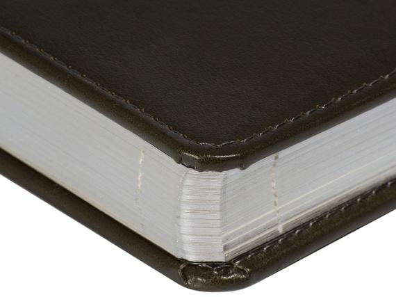 Ежедневник недатированный А5 «Parliament»