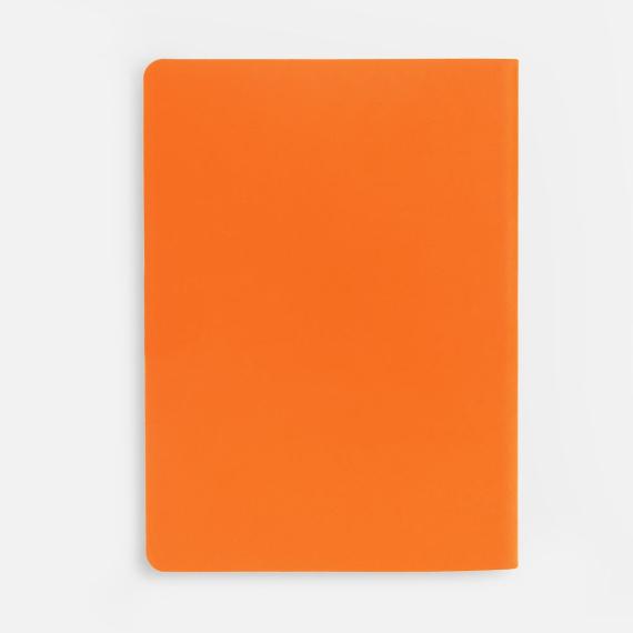 Ежедневник Flex Shall, датированный, оранжевый
