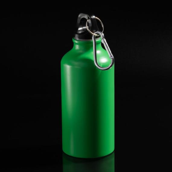 Бутылка для воды Funrun 400, зеленая
