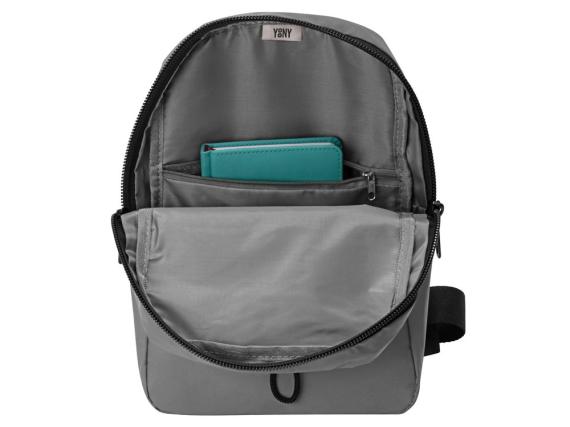 Светоотражающая сумка на одно плечо «Neo Reflector»