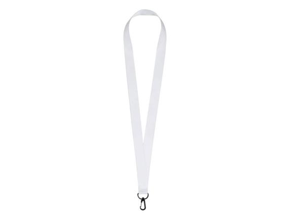 Ланъярд под сублимацию с карабином, 2 см