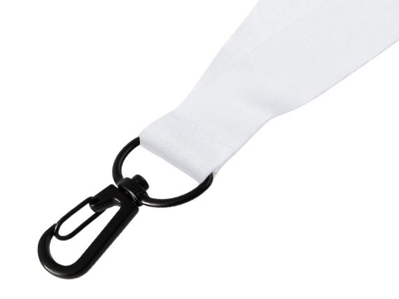 Ланъярд под сублимацию с карабином, 2 см