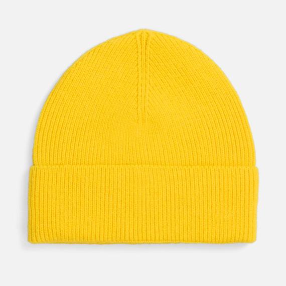 Шапка Color Boom, желтая