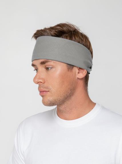 Бандана Overhead, серая