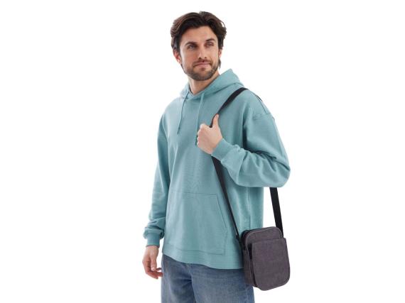 Сумка на плечо «Camo» со светоотражением