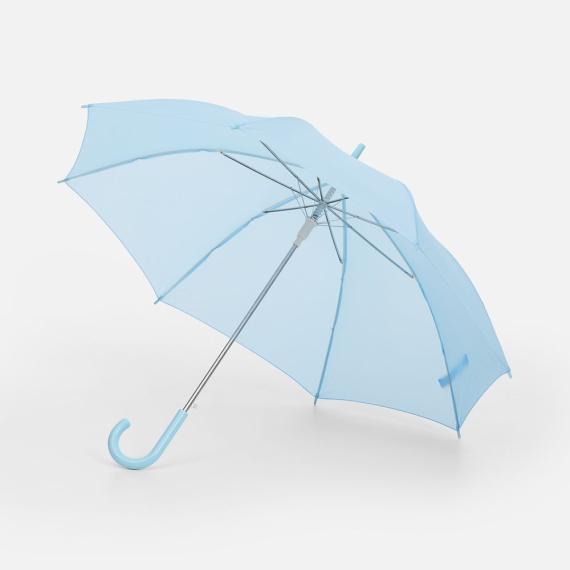 Зонт-трость Promo, голубой