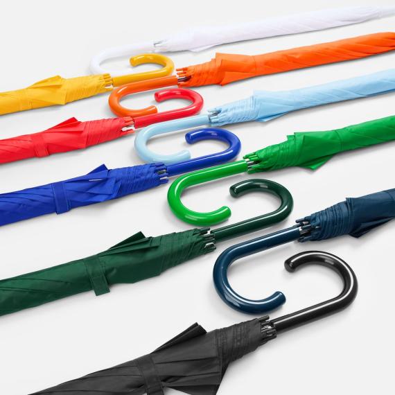 Зонт-трость Promo, красный