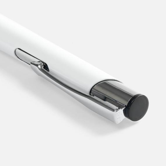 Ручка шариковая Keskus, белая