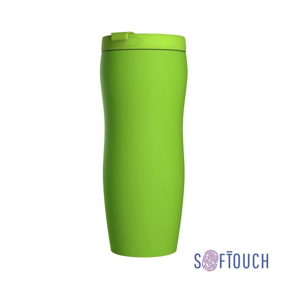 Термостакан "Монтана", покрытие soft touch, 0,4 л.