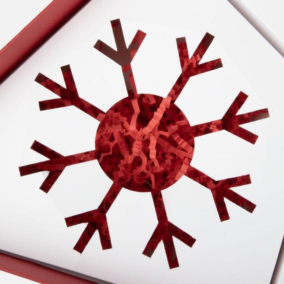 Набор Finery Trio, красный