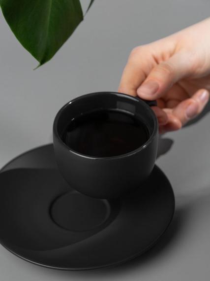 Чайная пара Stansa, черная