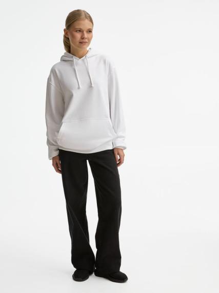 Худи унисекс Condor, белое, размер XXL