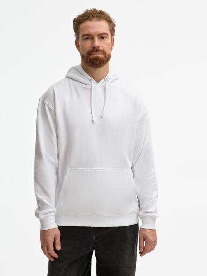 Худи унисекс Condor, белое, размер XXL