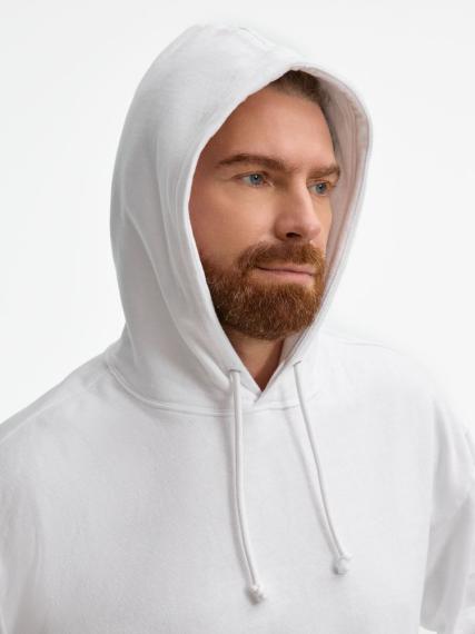 Худи унисекс Condor, белое, размер XXL