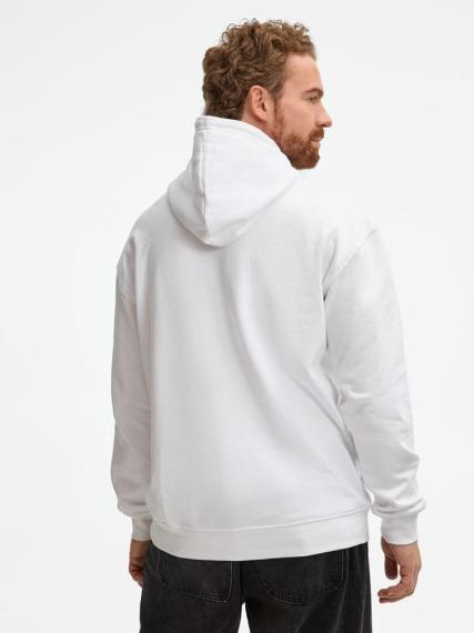 Худи унисекс Condor, белое, размер XXL