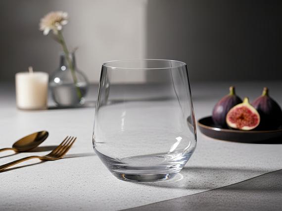 Стеклянный бокал для виски «Cliff»