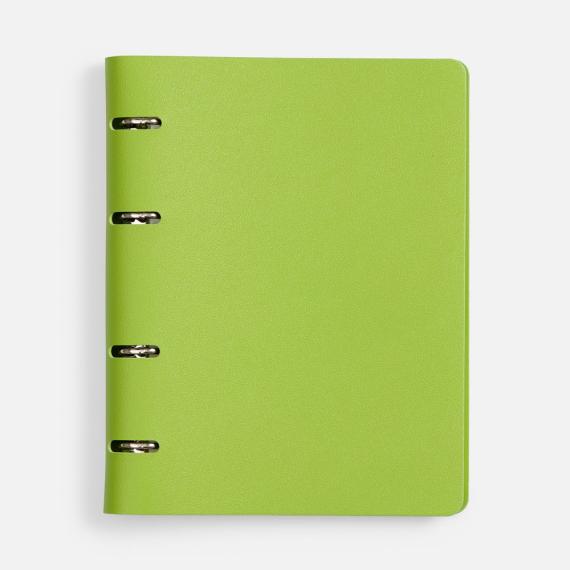 Ежедневник Ringo, недатированный, зеленый