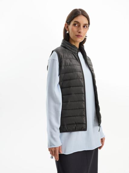 Жилет женский Stream BW Women, темно-серый, размер M