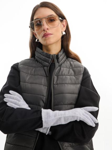 Жилет женский Stream BW Women, темно-серый, размер M