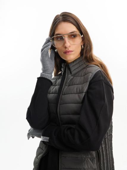 Жилет женский Stream BW Women, темно-серый, размер M