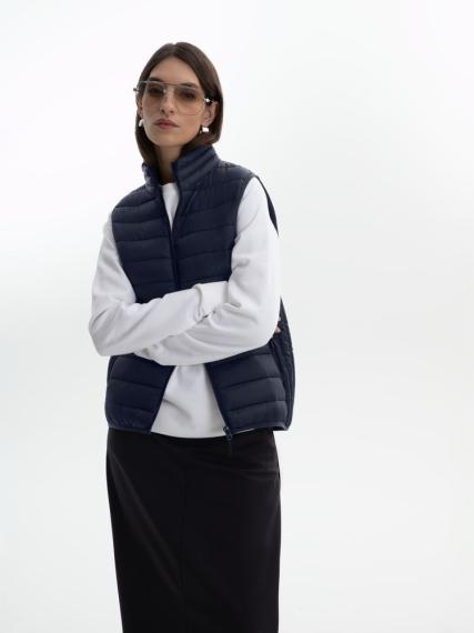 Жилет женский Stream BW Women, темно-синий, размер S