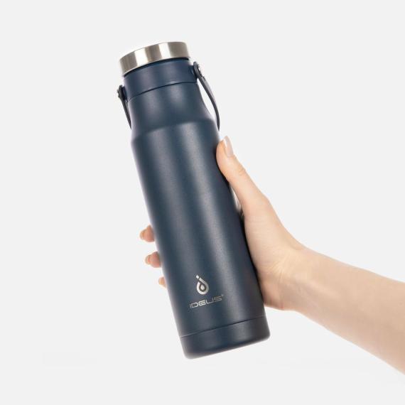 Термобутылка Tateyama, синяя