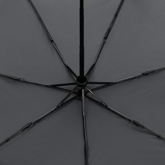 Зонт складной Trend Magic AOC, темно-серый
