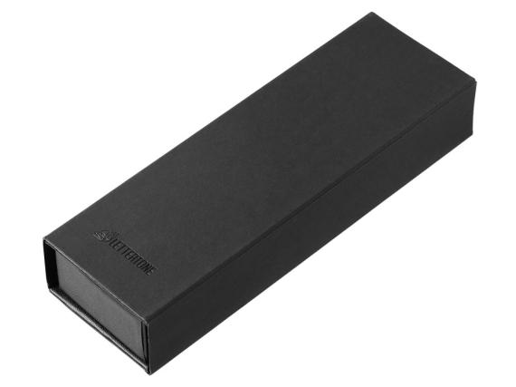 Подарочный набор из 2-х ручек «Black Lama» soft-touch