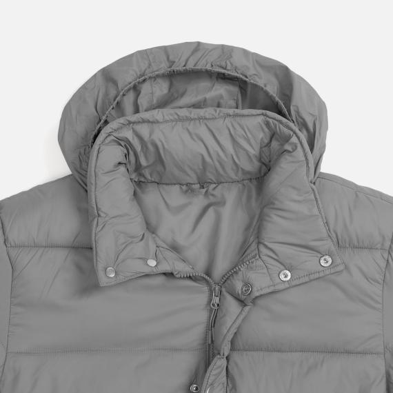 Куртка Ben Mac, серая, размер XL