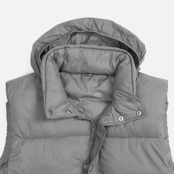 Жилет Ben Mac, серый, размер S