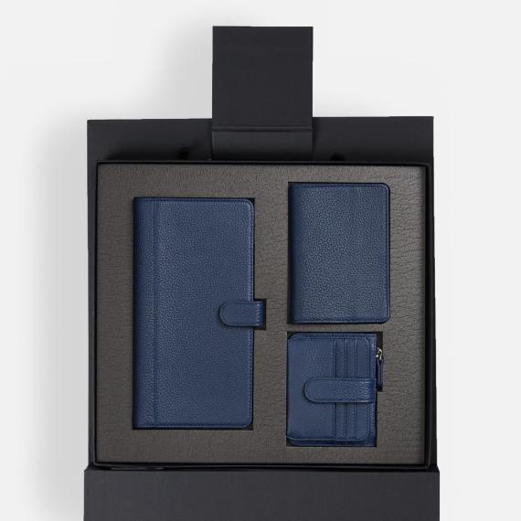 Набор Unison Trio, синий