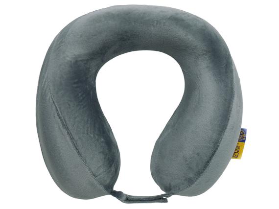 Подушка для путешествий с эффектом памяти «Tranquility Pillow»