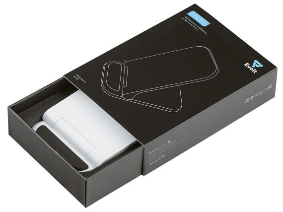 Беспроводное зарядное устройство «Foldy», 15 Вт