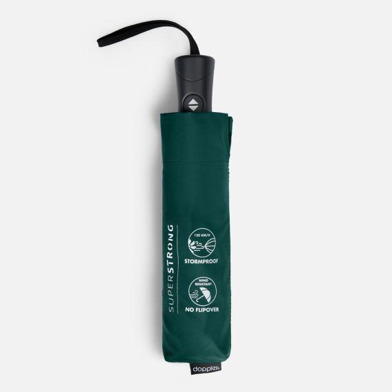 Складной зонт Fiber Magic Superstrong, зеленый