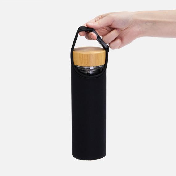 Термобутылка с двойными стенками Freshman