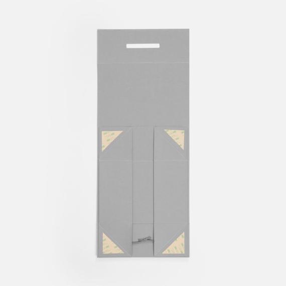 Коробка складная New Case Fold, серая