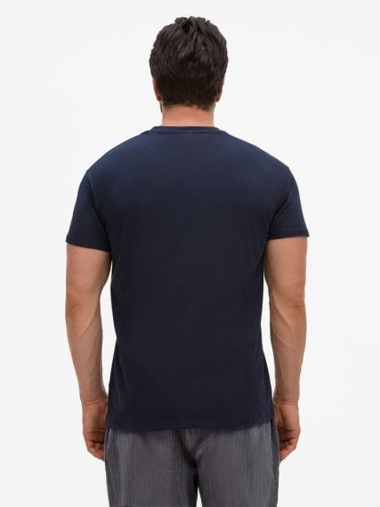 Футболка Regent 150 темно-синяя (navy), размер XXS