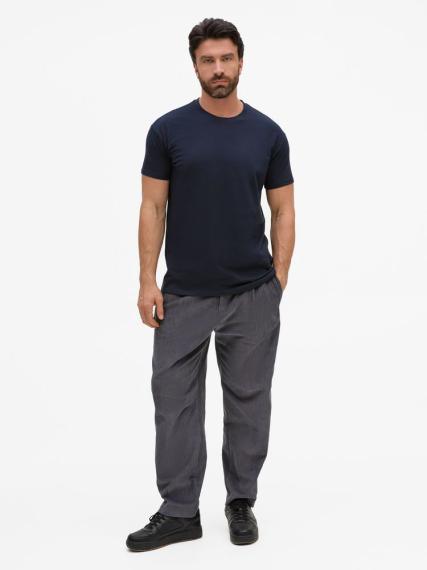 Футболка Regent 150 темно-синяя (navy), размер XXS