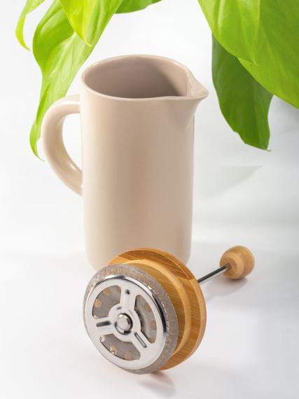 Френч-пресс Keramikk