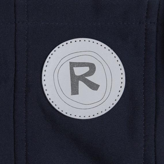 Куртка софтшелл мужская Race Men темно-синяя, размер 3XL