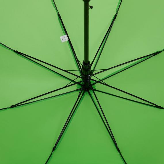 Зонт-трость Standard, зеленое яблоко